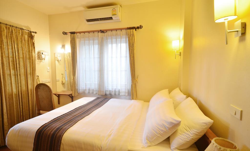 I'M Happy Bed & Breakfast เชียงใหม่ ภายนอก รูปภาพ