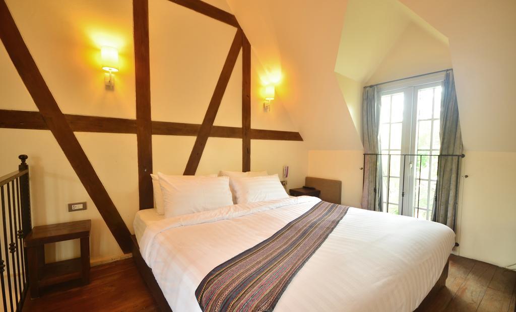 I'M Happy Bed & Breakfast เชียงใหม่ ภายนอก รูปภาพ