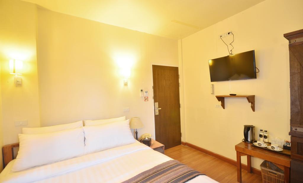 I'M Happy Bed & Breakfast เชียงใหม่ ภายนอก รูปภาพ