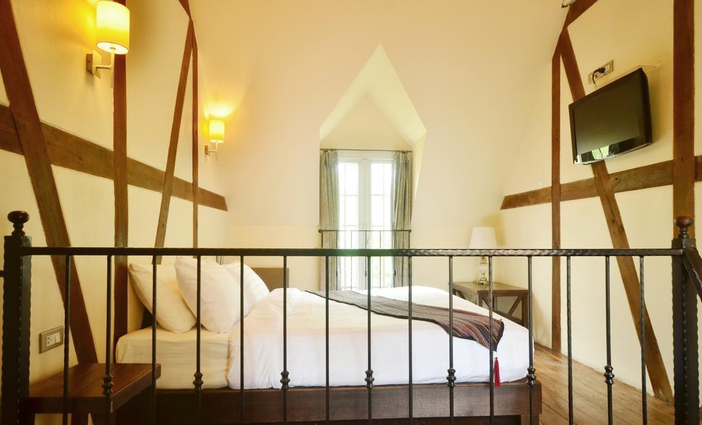 I'M Happy Bed & Breakfast เชียงใหม่ ภายนอก รูปภาพ