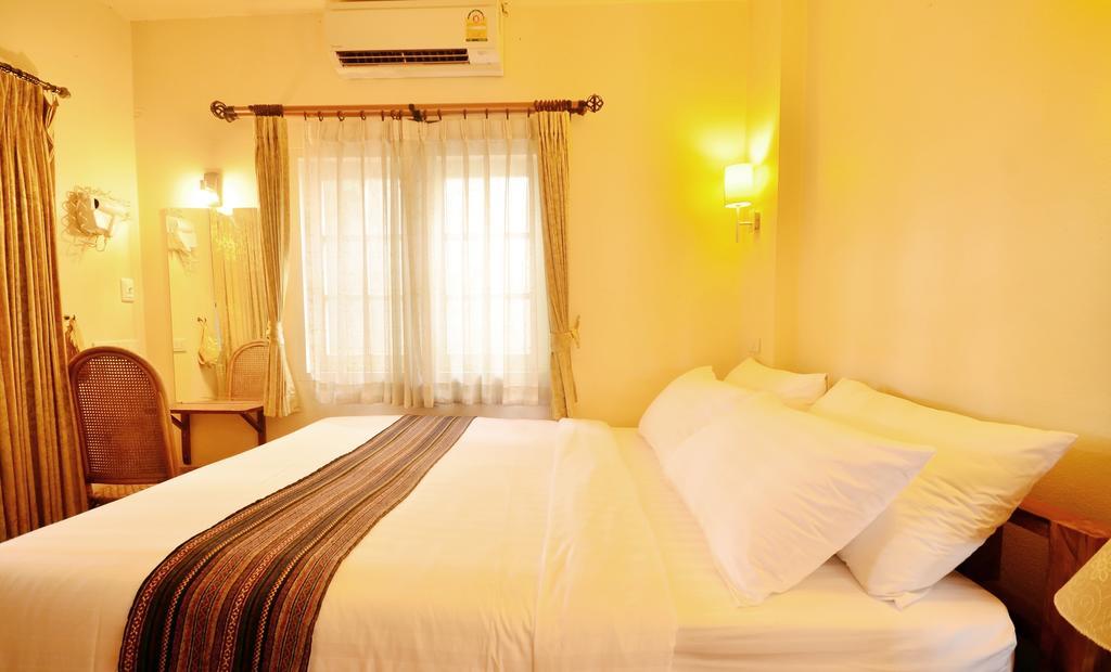 I'M Happy Bed & Breakfast เชียงใหม่ ภายนอก รูปภาพ
