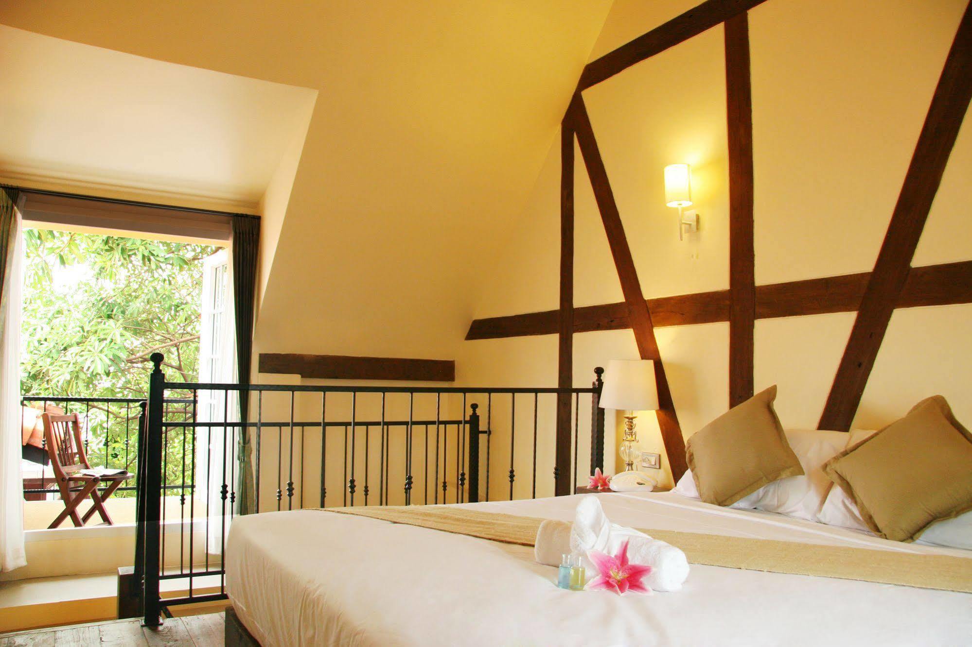 I'M Happy Bed & Breakfast เชียงใหม่ ภายนอก รูปภาพ