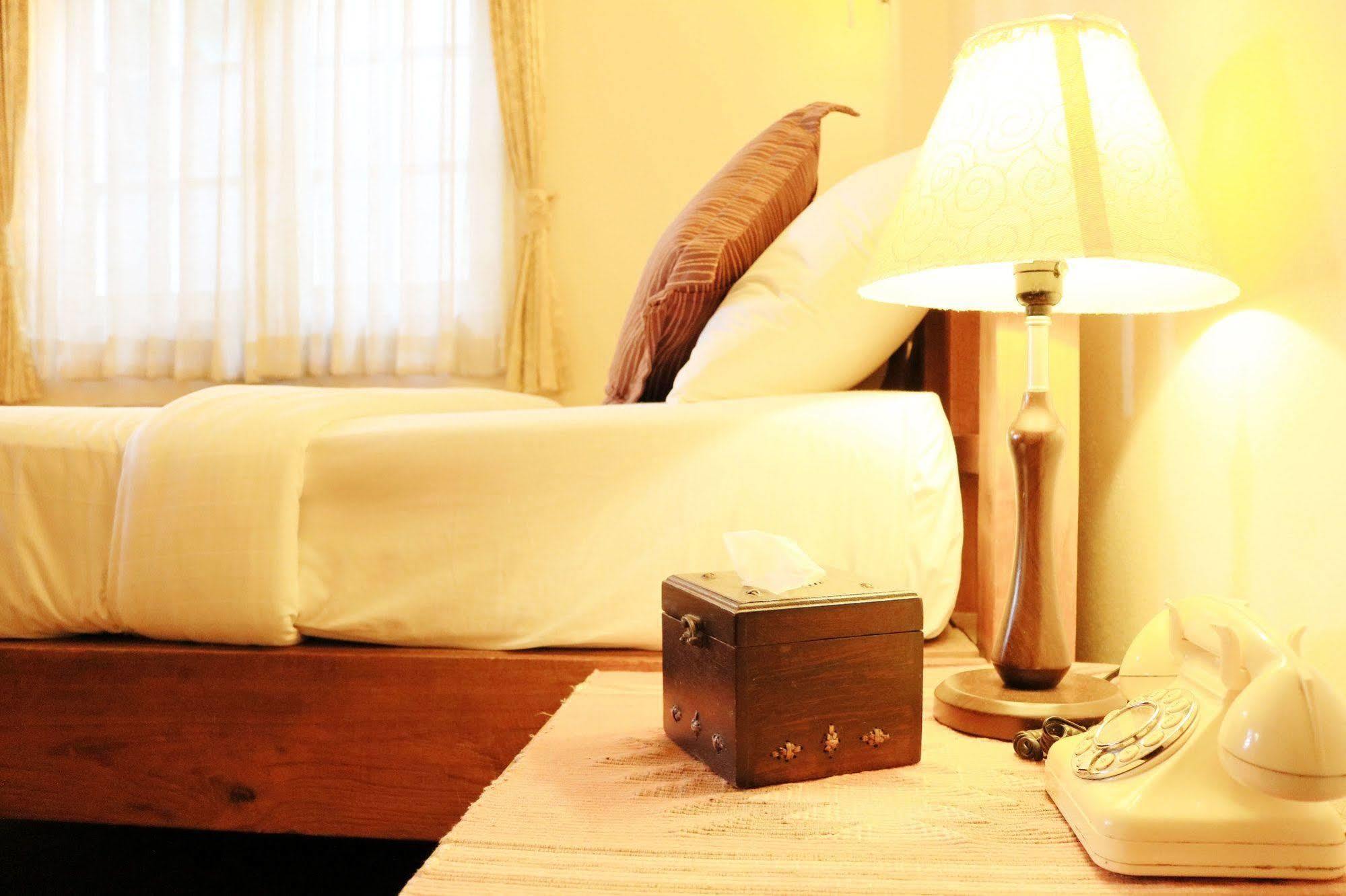 I'M Happy Bed & Breakfast เชียงใหม่ ภายนอก รูปภาพ