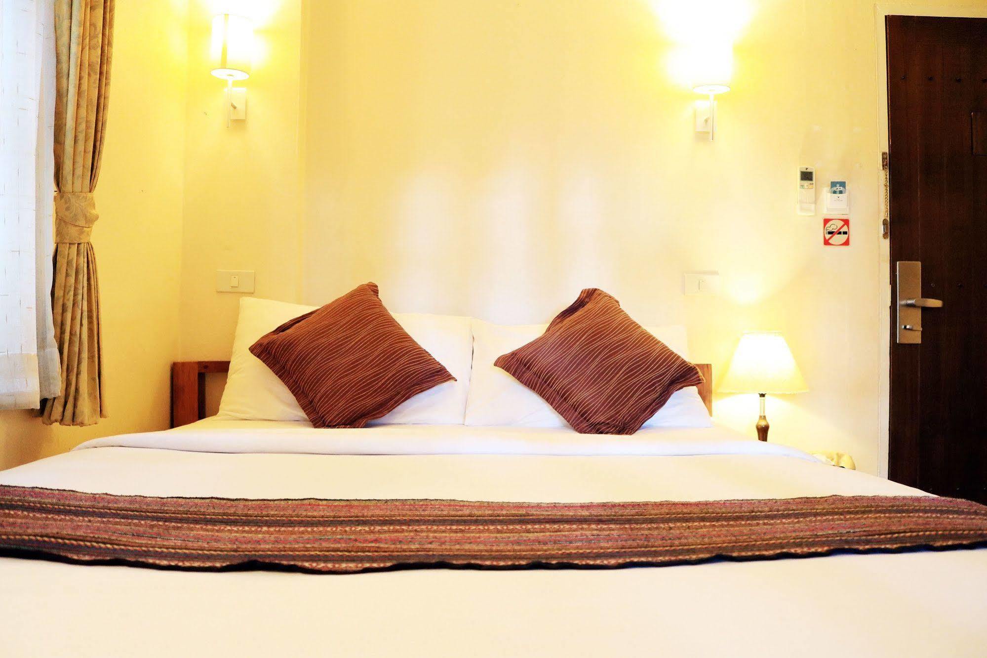 I'M Happy Bed & Breakfast เชียงใหม่ ภายนอก รูปภาพ