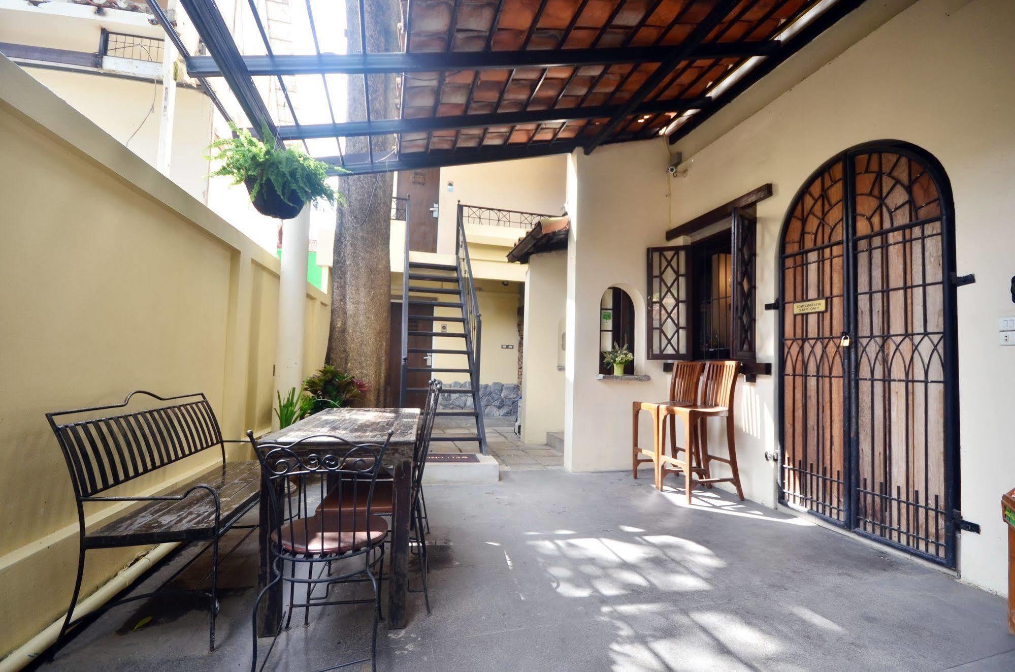 I'M Happy Bed & Breakfast เชียงใหม่ ภายนอก รูปภาพ