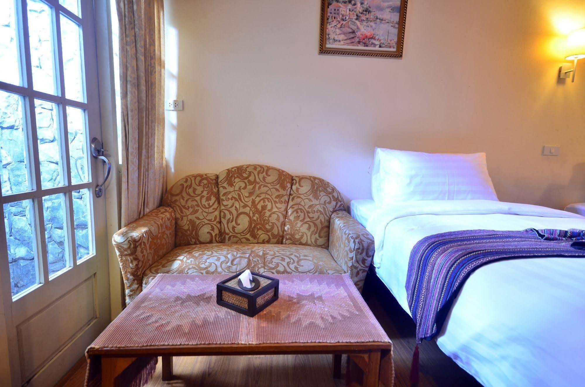 I'M Happy Bed & Breakfast เชียงใหม่ ภายนอก รูปภาพ