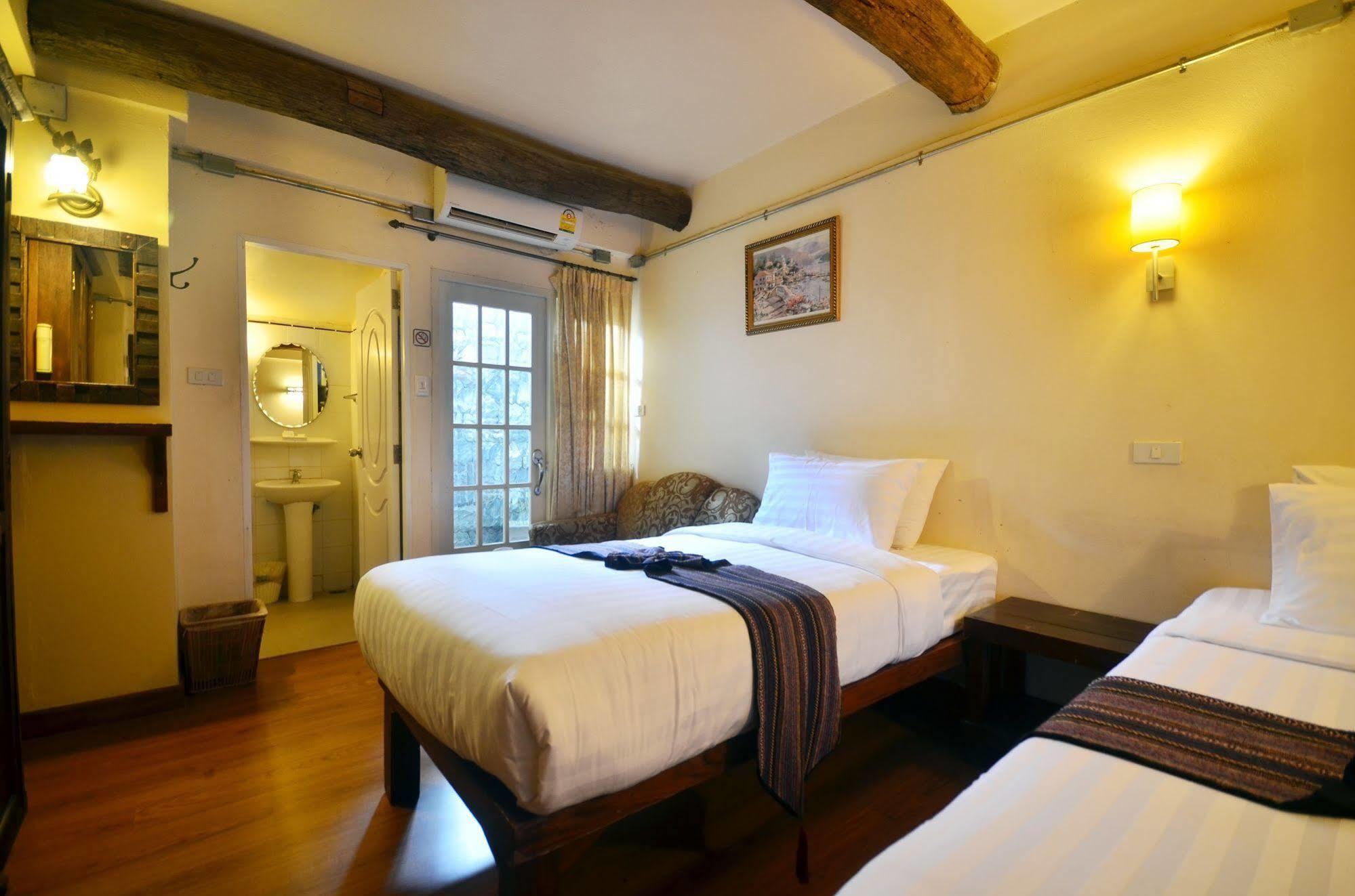 I'M Happy Bed & Breakfast เชียงใหม่ ภายนอก รูปภาพ